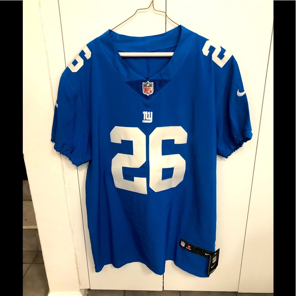 Saquon Barkley Vapor Elite Untouchable Jersey